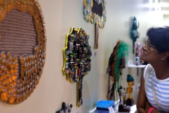 Feira de artesãos mira profissionalização e não vê IA como adversária