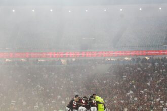 Flamengo enfrenta o Central Córdoba pela Copa Libertadores
