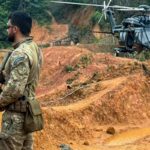 Funai, PF e Ibama combatem garimpo ilegal no Vale do Javari