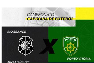 Futebol: TV Brasil exibe decisão do Campeonato Capixaba neste sábado