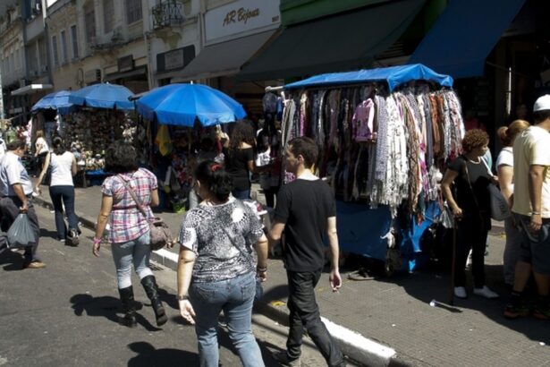 Ipea: aumento do trabalho informal está ligado à baixa fiscalização