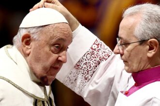 Líderes mundiais lamentam morte do papa Francisco