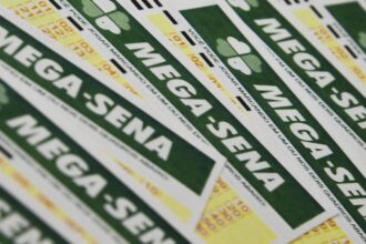 Mega-Sena sorteia nesta quinta-feira prêmio estimado em R$ 25 milhões