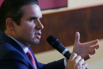 Motta diz que decisão de pautar PL da Anistia é de líderes partidários