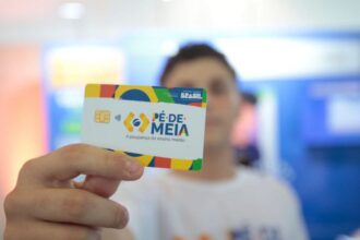 Pé-de-Meia: nascidos em setembro e outubro recebem hoje incentivo