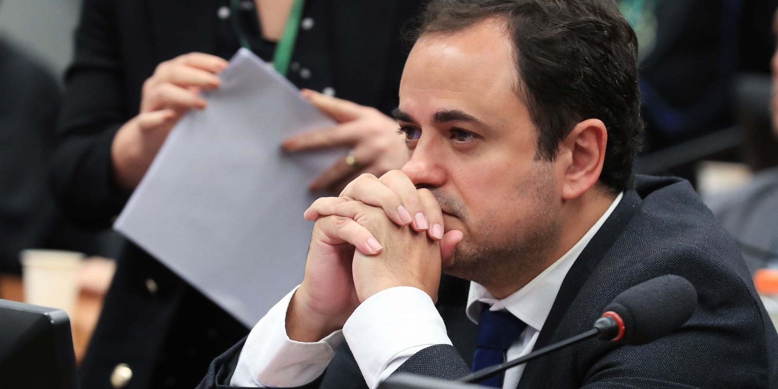 Relator do Conselho de Ética pede cassação do deputado Glauber Braga