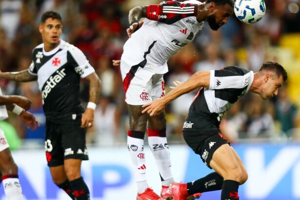 Sábado de clássicos termina com empates no Rio e em Porto Alegre