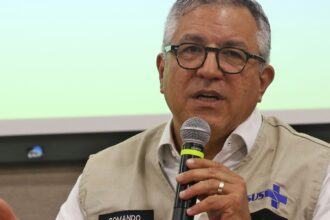 Saúde anuncia 80 municípios prioritários para ações contra dengue