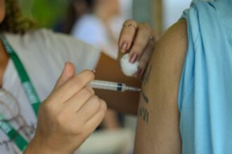 Saúde pede incorporação de vacina contra o herpes-zóster ao SUS