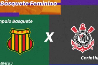 TV Brasil exibe Sampaio Basquete x Corinthians no domingo