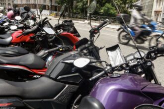 Vítimas de acidentes com motos aumentam em Araruama