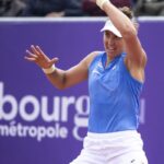 Bia Haddad despacha número 9 do mundo e vai à semifinal em Estrasburgo