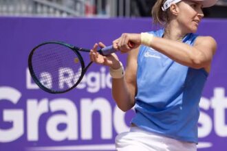 Bia Haddad emplaca 2ª vitória e avança às quartas em Estrasburgo