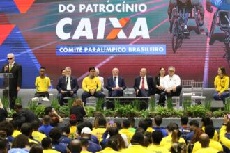 Caixa anuncia maior patrocínio da história para esportes paralímpicos