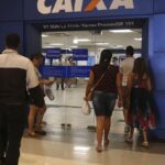Caixa libera abono salarial para nascidos em maio e junho
