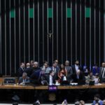Câmara recorre de decisão do STF sobre ação penal contra Ramagem