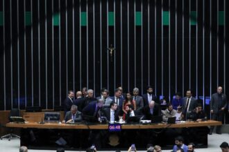 Câmara recorre de decisão do STF sobre ação penal contra Ramagem