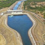 Comissão do governo visita obras da transposição do São Francisco