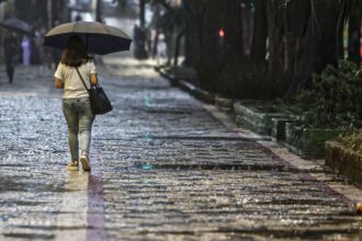 Dias das mães pode ser chuvoso em maior parte do país, prevê Inmet