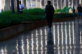 Estudante de Gana da UnB é encontrada em SP