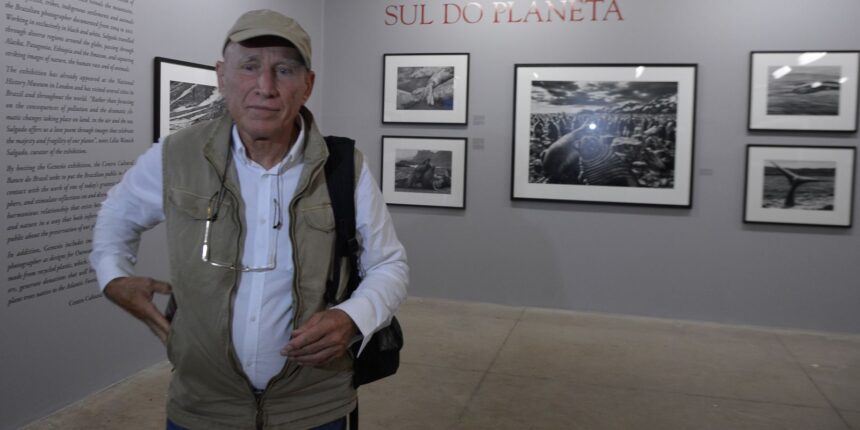 Fotógrafo Sebastião Salgado morre aos 81 anos