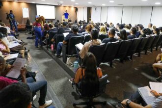Governo define lotação de 370 aprovados no CNU