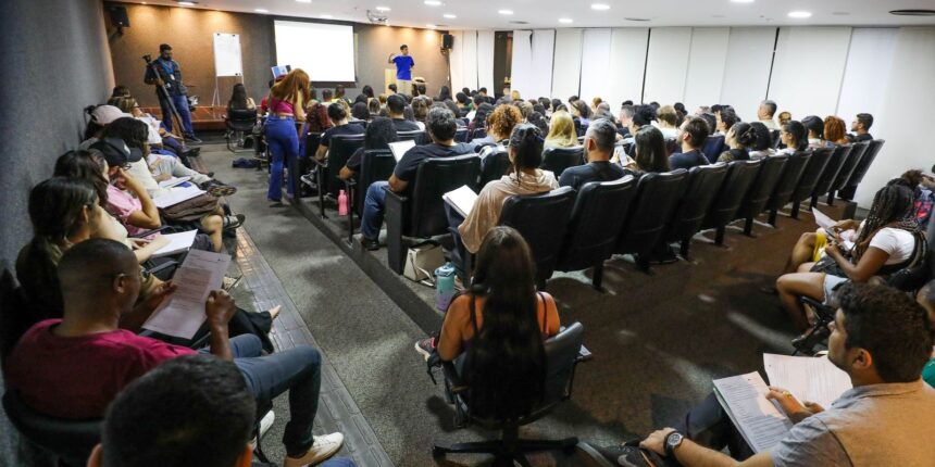 Governo define lotação de 370 aprovados no CNU