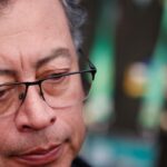 Greve nacional na Colômbia pede reforma trabalhista