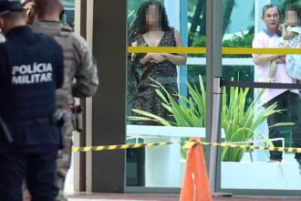 Homem é preso suspeito de portar explosivo em ministério