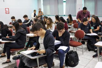 Inscrições para o Enem começam nesta segunda-feira