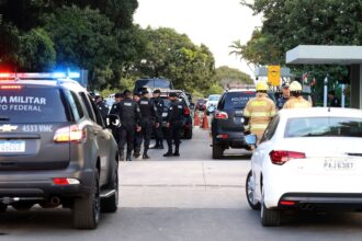Justiça mantém preso acusado de tentar explodir bomba em ministério