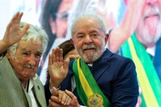 Lula confirma presença em velório de Pepe Mujica