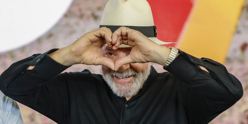 Lula lança programa para recuperar solo de agricultores familiares