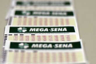 Mega-Sena não tem ganhadores e prêmio acumula em R$ 11 milhões