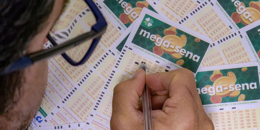 Mega-Sena sorteia neste sábado prêmio acumulado em R$ 31 milhões