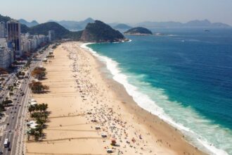 Meteorologia prevê show de Lady Gaga sem chuva e com madrugada fria