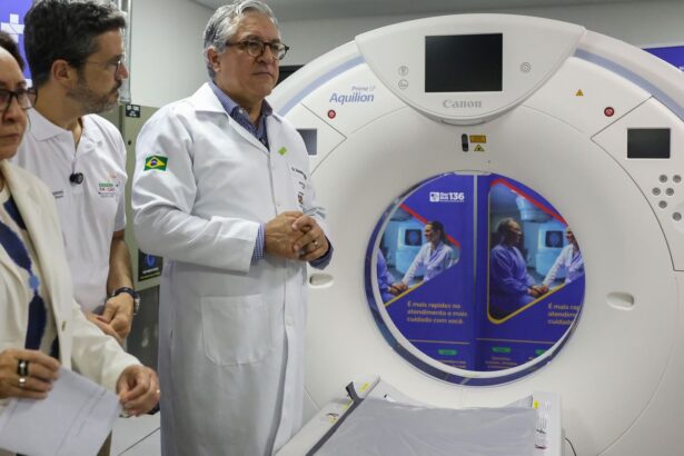 Ministério da Saúde amplia capacidade de diagnóstico pelo SUS