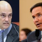 Ministros do STF evitam comentar decisão do governo americano