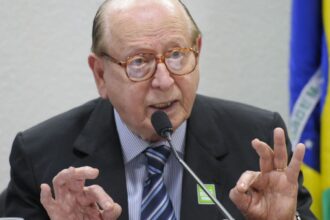 Morre no Rio, aos 97 anos, o escritor e gramático Evanildo Bechara