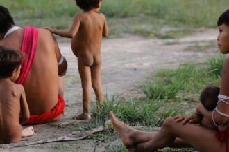 Número de óbitos no território Yanomami teve redução de 21% em 2024