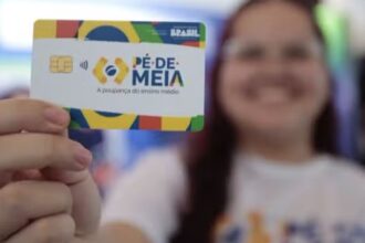 Pé-de-Meia 2025: pagamento da 2ª parcela começa na segunda-feira