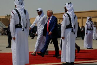 Trump reafirma desejo de tomar Gaza; Hamas diz que não está à venda
