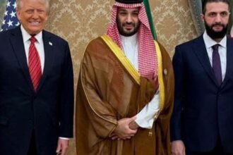 Trump se reúne com presidente da Síria após anunciar fim de sanções