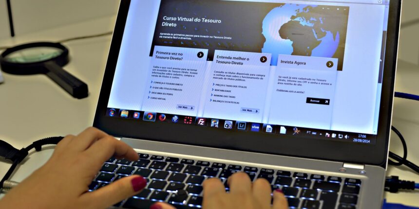 Vendas do Tesouro Direto somam R$ 7,1 bilhões em abril
