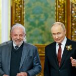 Viagem de Lula à Rússia e China aproxima países na política e economia