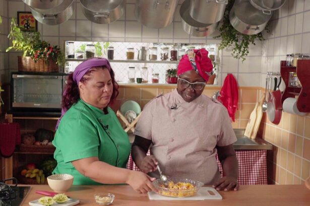 Xodó de Cozinha mostra como preparar receitas com batata-doce