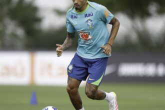 Ancelotti testa mudanças no ataque da seleção brasileira