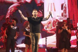 Arraiá Brasil termina com Xand Avião, Natanzinho e Bruno & Marrone