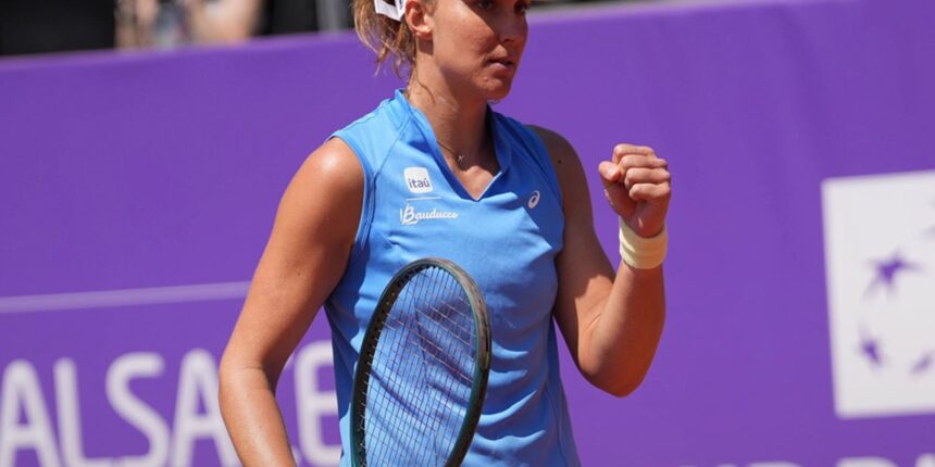 Bia Haddad avança às oitavas de final de torneio WTA 500 na Alemanha