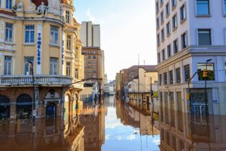 Câmara aprova projeto que facilita parceria para enfrentar calamidades